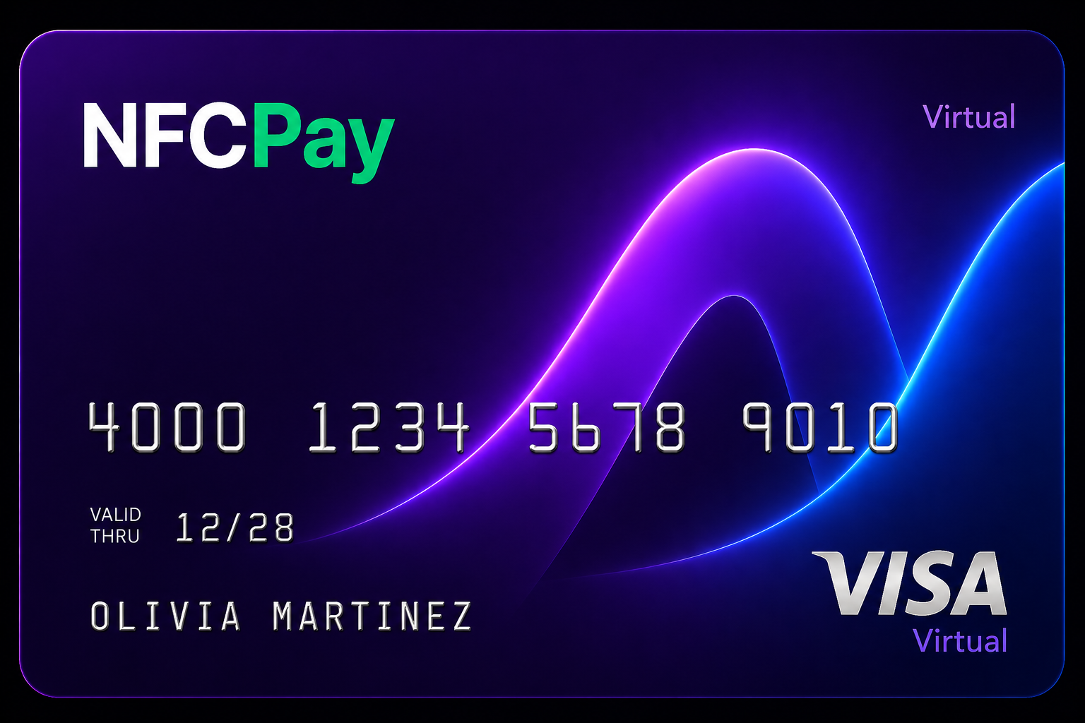NFCPay Virtual Card