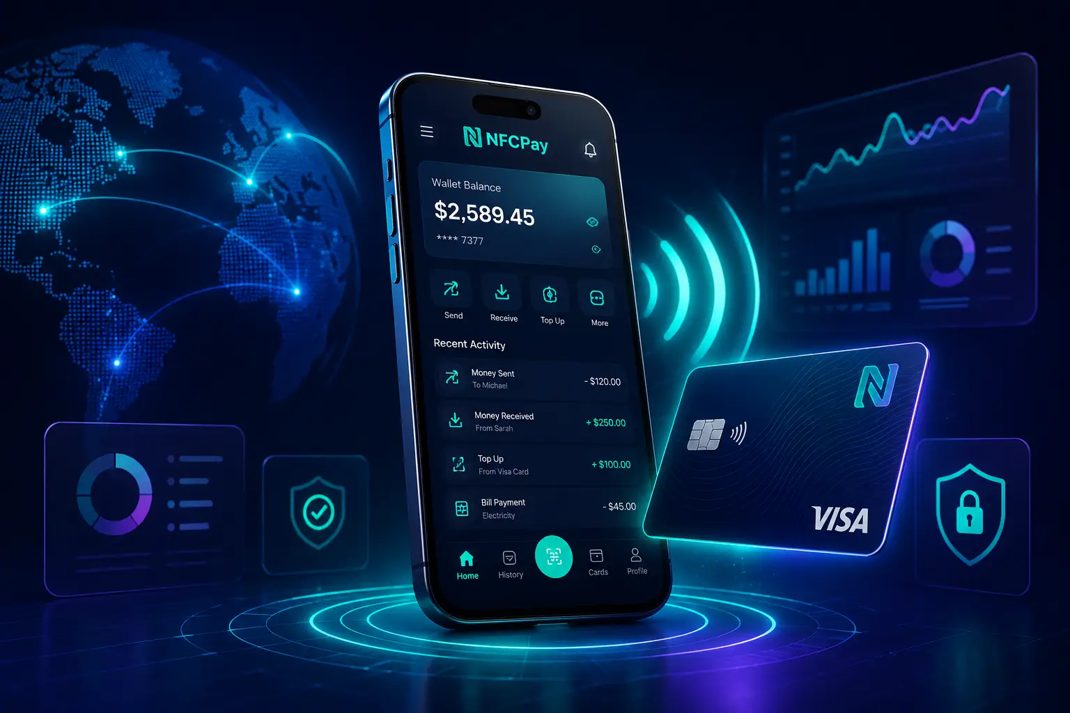 NFCPay App